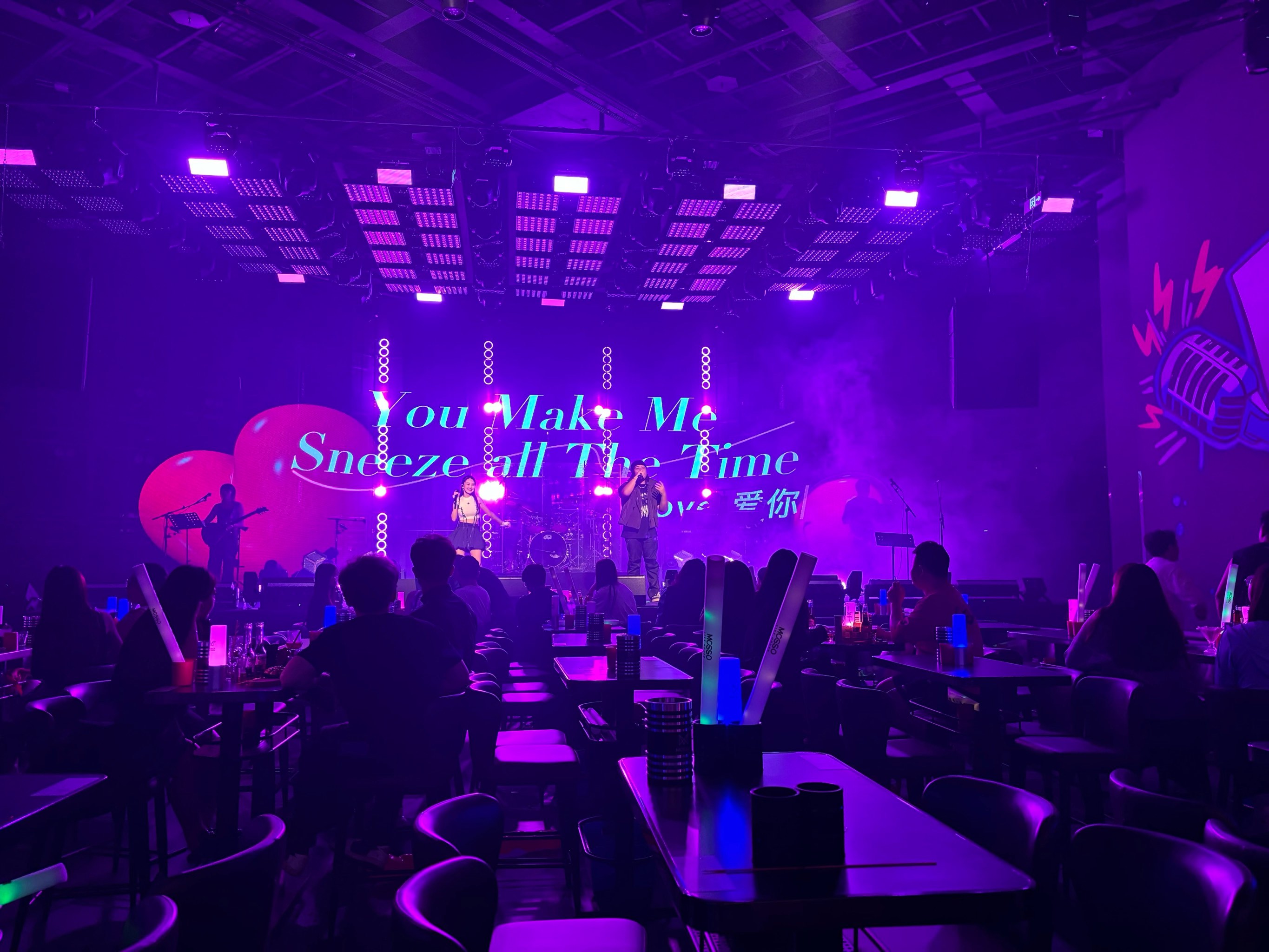 达州商务ktv消费攻略与介绍-渠县ktv预定